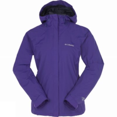 Columbia Women's Inca Ridge Jacket Hyper Purple Columbia Women's Inca Ridge Jacket Hyper Purple
